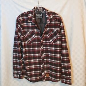 Electric, Plaid Shirt